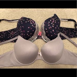 Body by Victoria Perfect Shape Bras